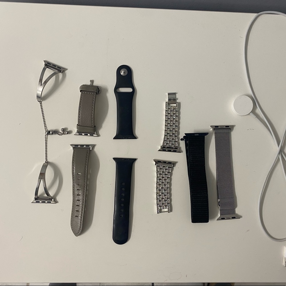 Iphone Watch Bands